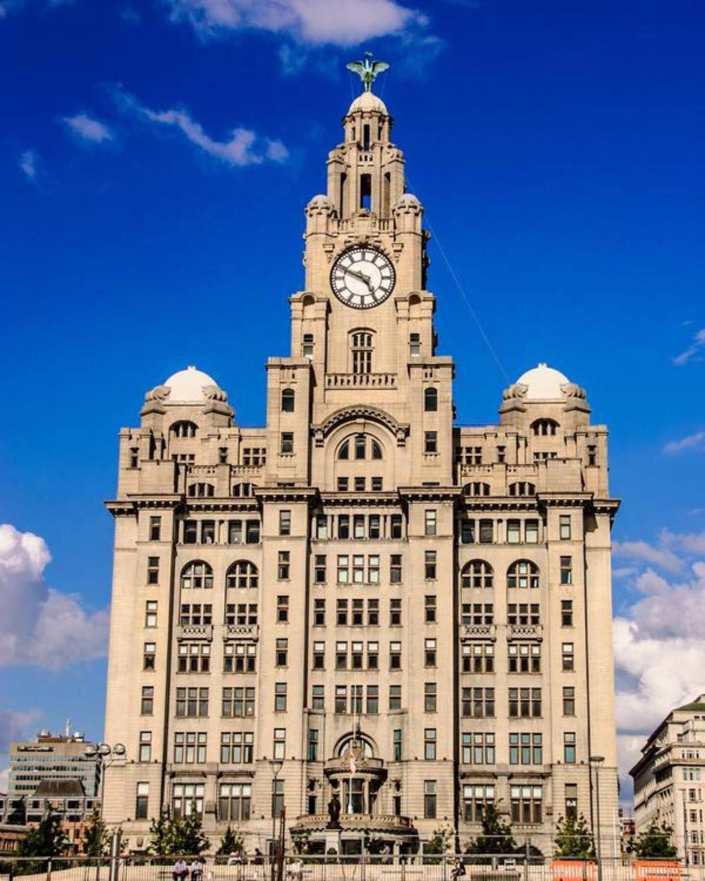 3-Bed Scouse House Near Anfield & Goodison Villa Liverpool Eksteriør billede